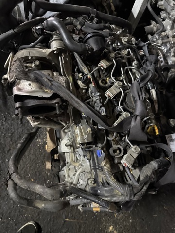 Silnik w komplecie Mazda 3 sedana (BM, BN) (2013 - 2019) cena, od  