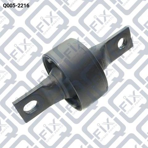 Silentblock tylnego wahacza podłużnego przedni Q-fix Q0052216 cena, od 22,25 USD