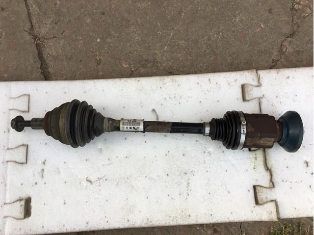 Półoś napędowa przednia prawa VAG 5N0407764J