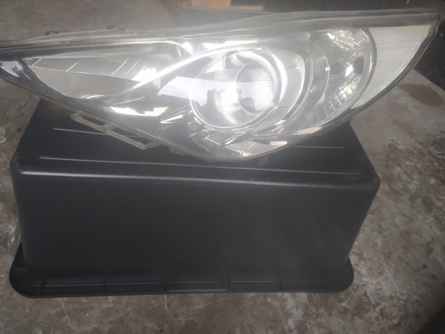 Reflektor lewy Hyundai Sonata V