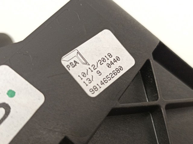 Do koszyka 9814652680 Peugeot/Citroen Linka dźwigni zmiany biegów podwójna