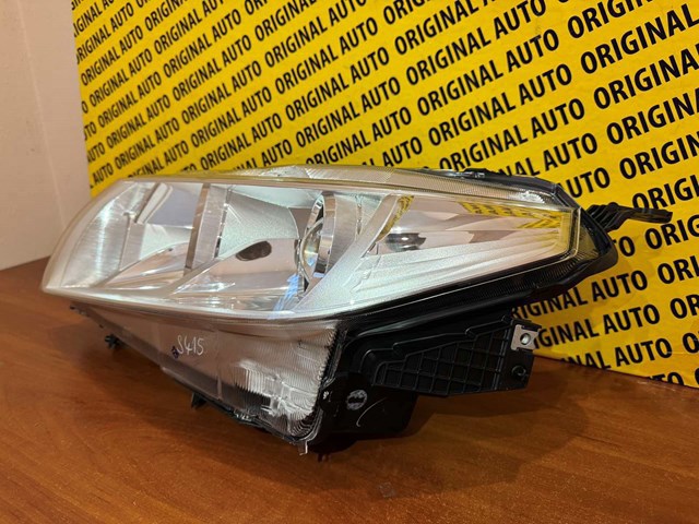 Do koszyka 3532054P00000 Suzuki Reflektor lewy