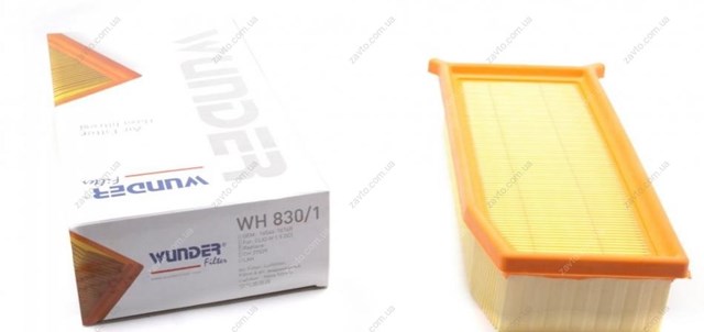 WH8301 Wunder Filtr powietrza