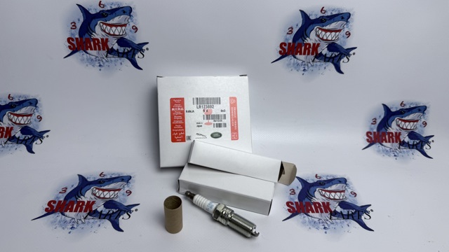 Do koszyka LR123892 Land Rover Świeca zapłonowa