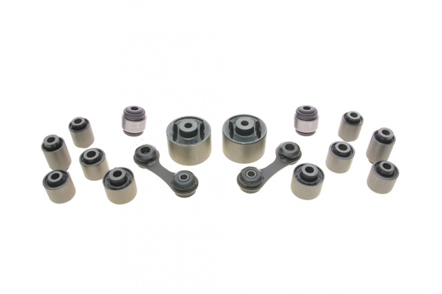 Do koszyka BGKIT15 Belgum Zestaw silentbloców tylnej zawieszenia