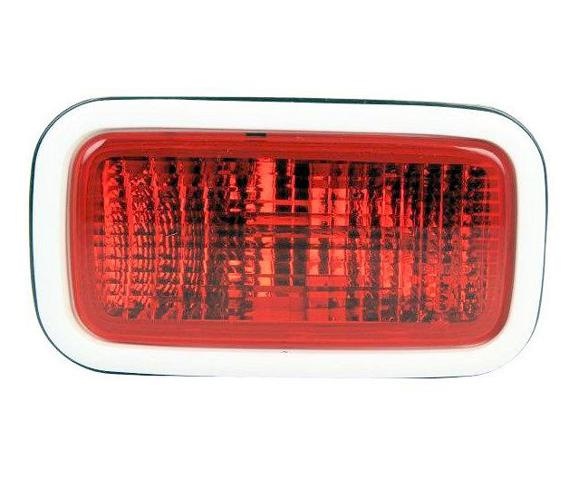 Lampa zespolona zderzaka tylnego prawa Depo/Loro/Abakus 2144001R3LDUE