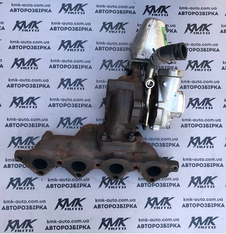 Turbina General Motors 55567731 cena, od 281,18 USD