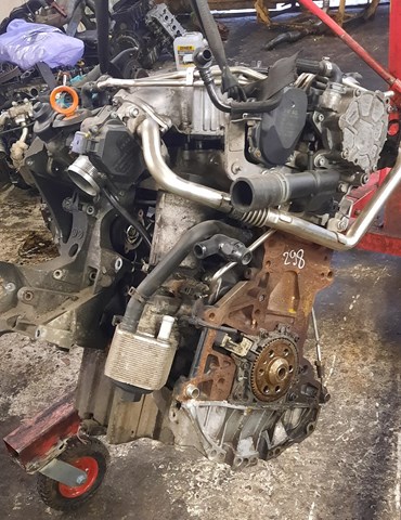  Silnik w komplecie Audi A4 