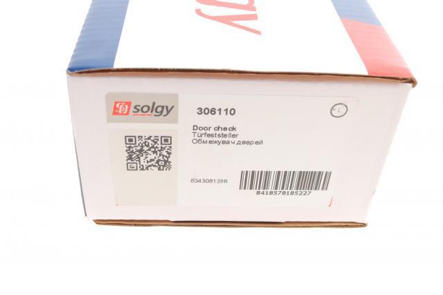 Ogranicznik drzwi przedni 306110 Solgy