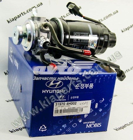 Filtr paliwa Hyundai/Kia 319704H002 cena, od 381,06 USD