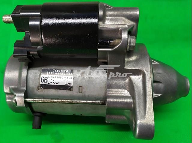 281000D180 Toyota Rozrusznik