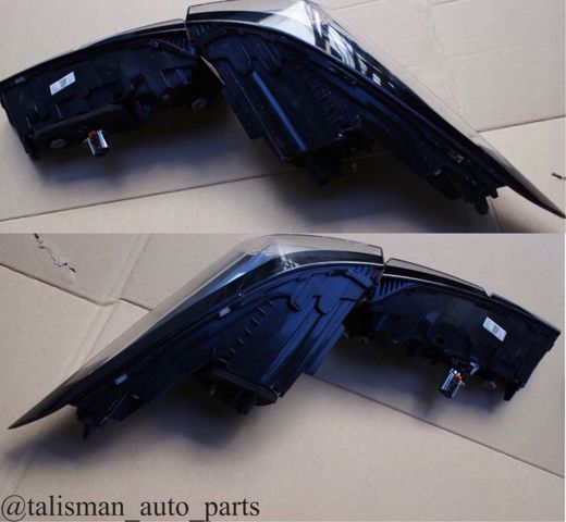 Lampa zespolona tylna prawa do Peugeot 308 III FB, FH, FP, F3, FM