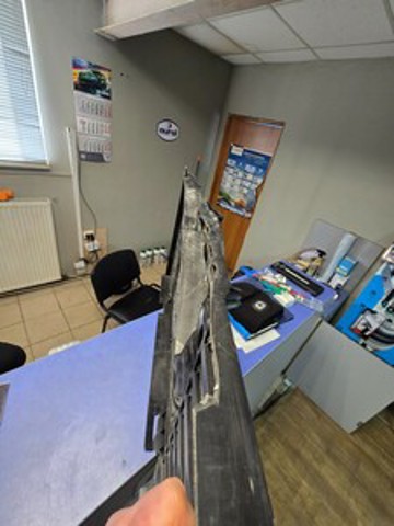 Dyfuzor chłodnicy, w komplecie z silnikiem i wirnikiem Peugeot/Citroen 9826929880