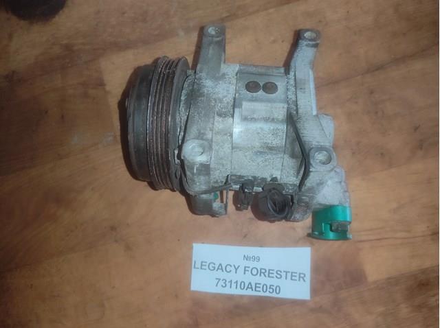 Sprężarka klimatyzacji Subaru Outback II kombi (B12, BE, BH) (1998 - 2003) cena, od 171,08 USD