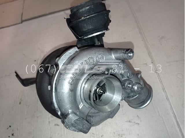 11652248906 BMW Turbina