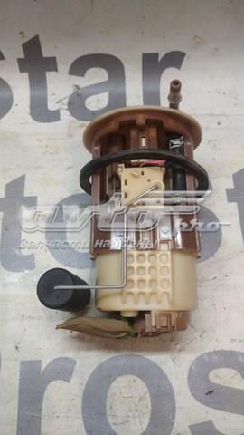 Do koszyka Moduł pompy paliwowej z czujnikiem poziomu paliwa Mitsubishi Outlander I CU