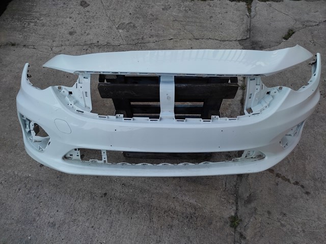 Zderzak przedni 735631451 Fiat/Alfa/Lancia