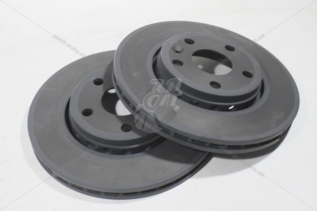 402064230R Renault (RVI) Tarcza hamulcowa przednia