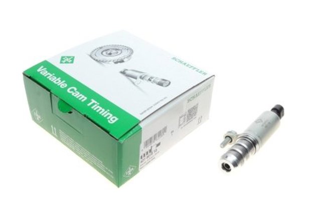 Do koszyka 427007010 INA Zawór elektromagnetyczny położenia (faz) wałka rozrządu prawy