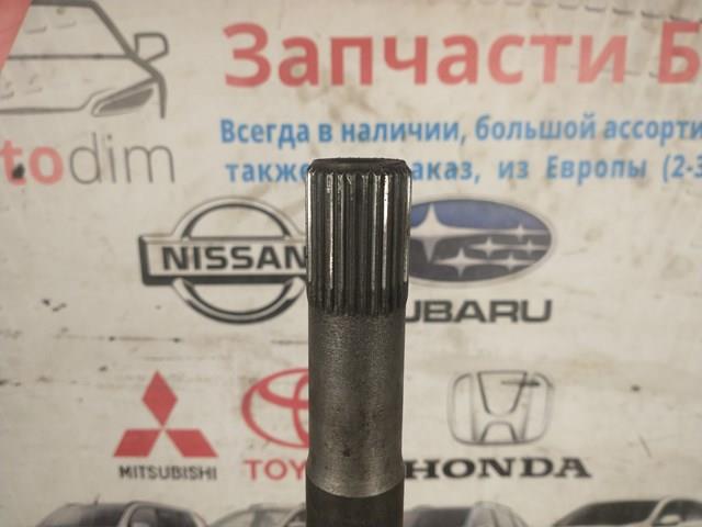 Do koszyka MR377495 Mitsubishi Półoś tylna