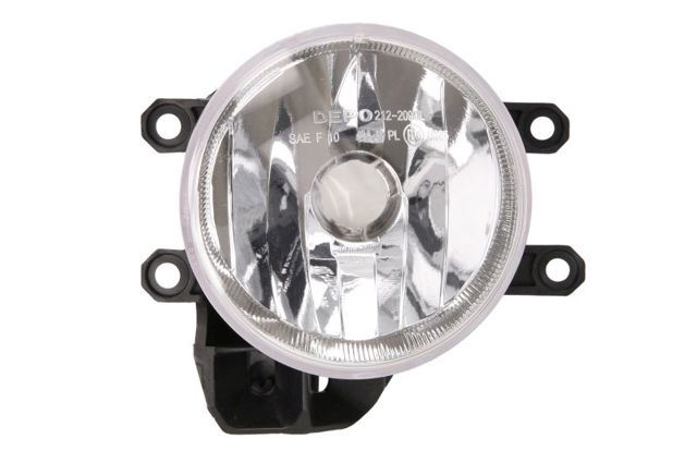 Lampa przeciwmgielna lewa Depo/Loro/Abakus 2122090LUQ cena, od 41,29 USD