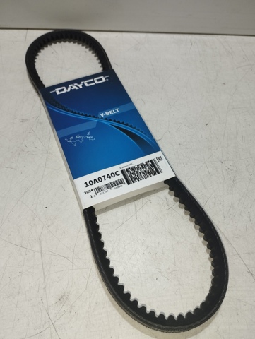 Pas napędowy mechanizmów Dayco 10A0740C cena, od 6,55 USD