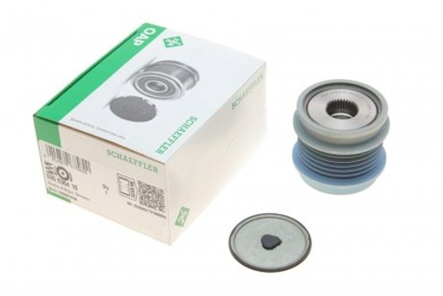 535036410 INA Koło pasowe alternatora