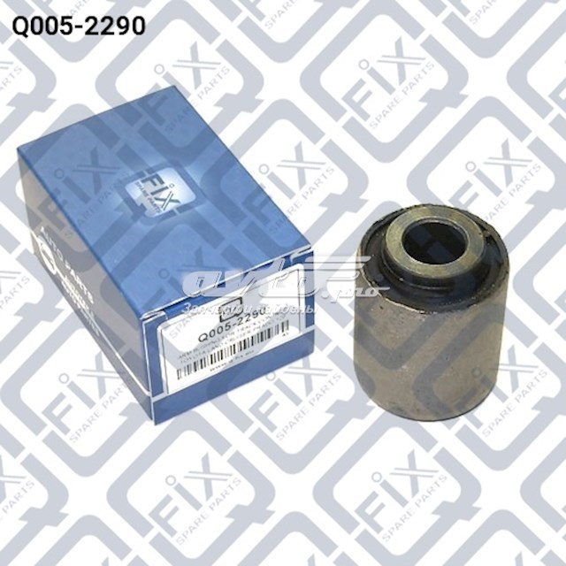 Silentblock tylnego wahacza poprzecznego Q-fix Q0052290
