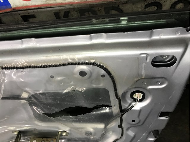 Drzwi przednie prawe do Daihatsu Terios II J2