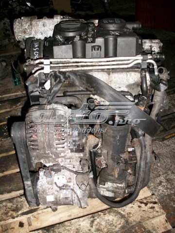 Do koszyka Silnik w komplecie Seat Ibiza IV 6J5, 6P1