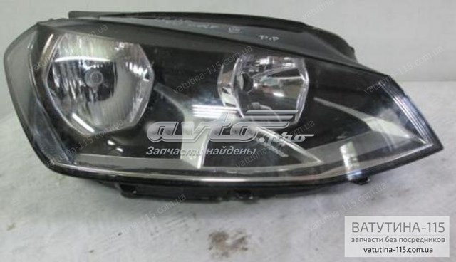 44918 VALEO Reflektor prawy