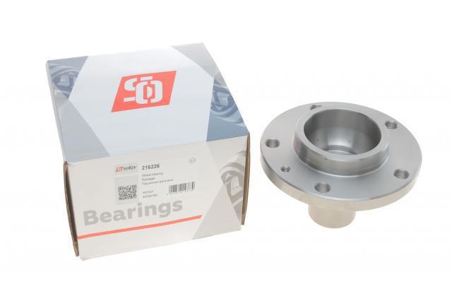 Piasta przednia Solgy 216226 cena, od 40,10 USD