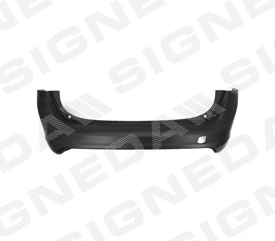 Zderzak tylny do Volvo S60 II 134
