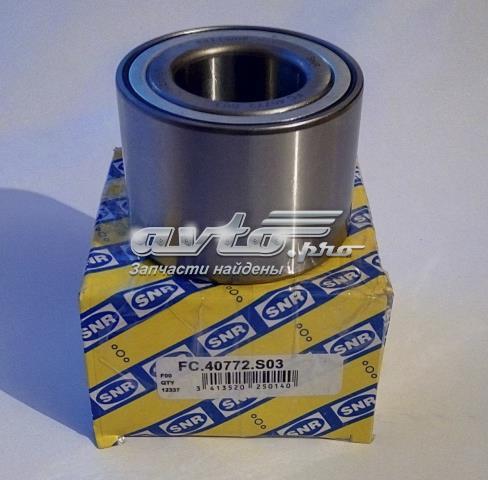 Tarcza hamulcowa tylna FC40772S03 SNR