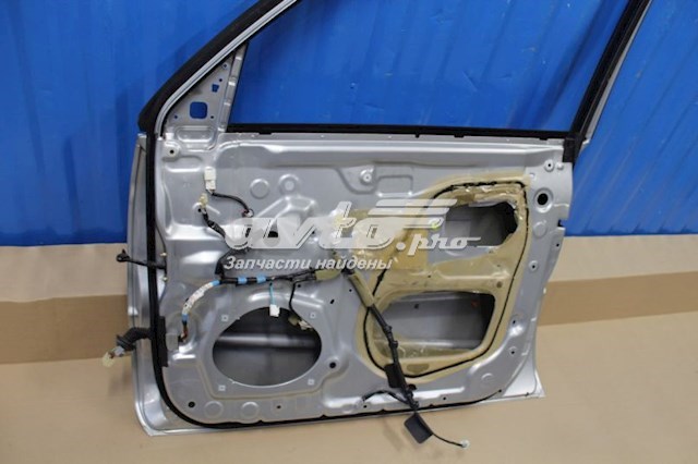 Drzwi przednie prawe Toyota Land Cruiser SUV (J12) (2002 - 2009) cena, od 584,60 USD