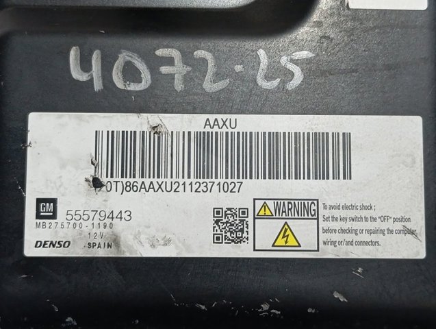 Sterownik silnika Ford SVKK3A12A650AA cena, od 505,66 USD