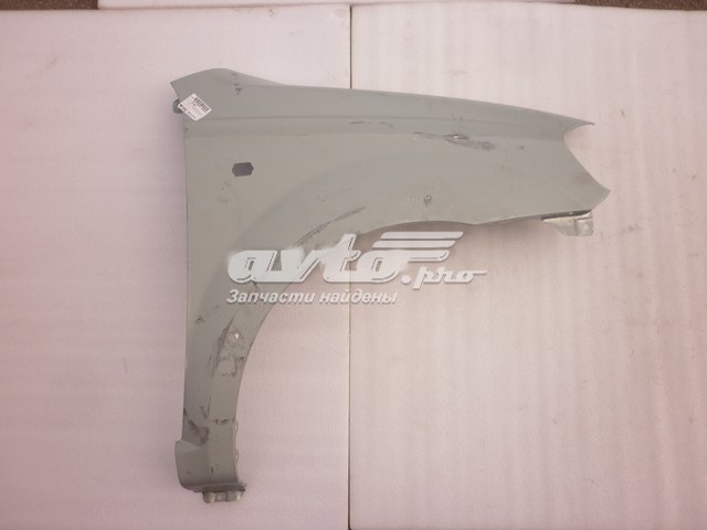 Do koszyka Błotnik przedni prawy ЗАЗ VIDA  