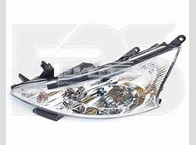 FP4815H2P FPS Lampa przeciwmgielna prawa