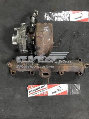 Do koszyka 03G253014E VAG Turbina