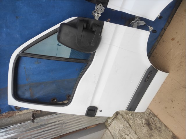 Drzwi przednie prawe do Opel Movano A H9