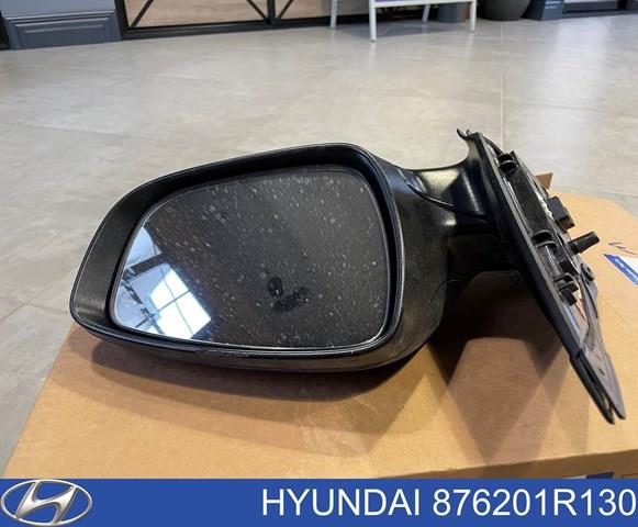 Do koszyka 876201R130 Hyundai/Kia Lusterko wsteczne prawe