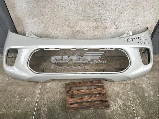 86611G6000 Hyundai/Kia Zderzak tylny