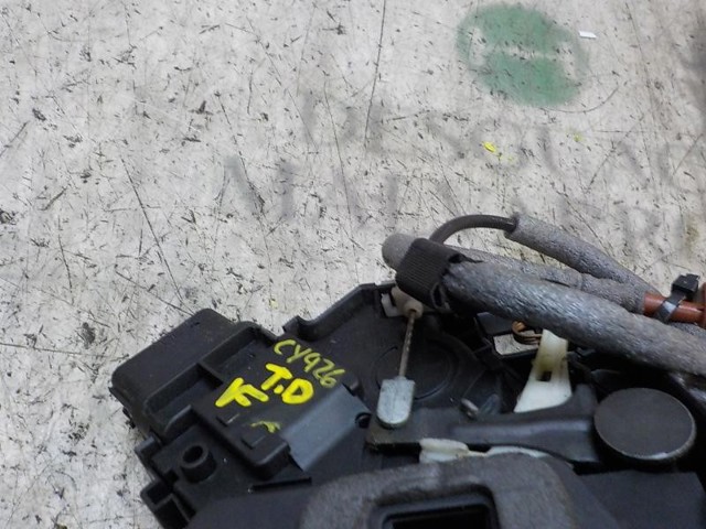 Zamek drzwi tylnych prawych do Ford S-Max  CA1