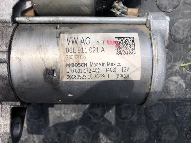 Rozrusznik 06L911021A VAG
