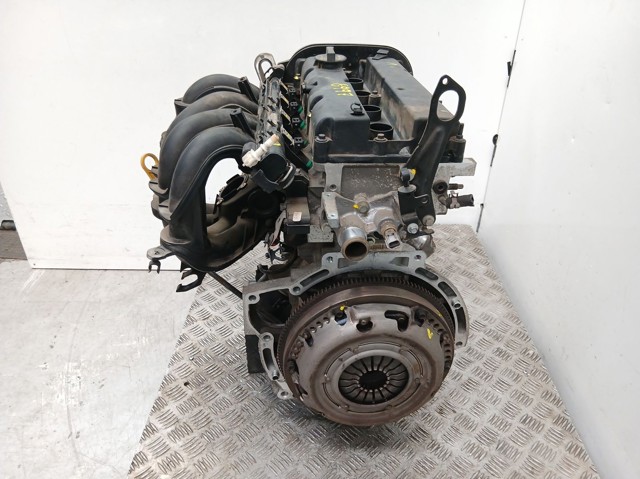 SHDA Ford Silnik w komplecie