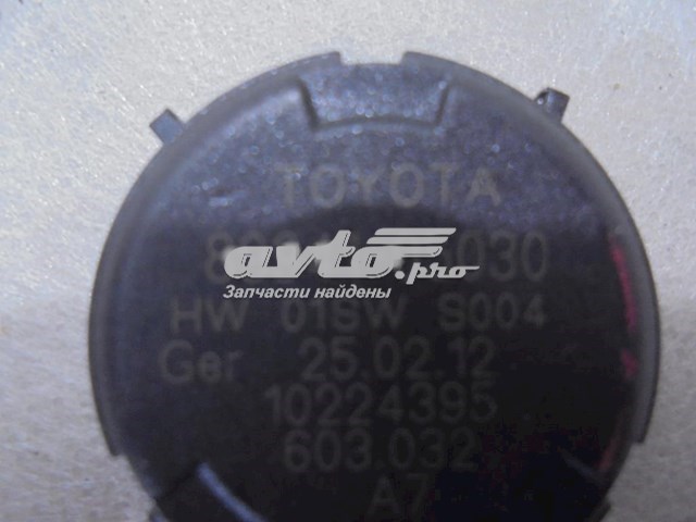 Czujnik deszczu Toyota Avensis III kombi (T27) (2008 - 2018) cena, od 22,50 USD