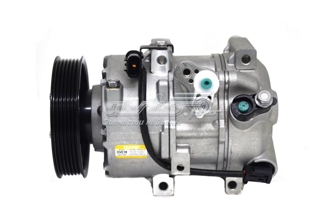 Sprężarka klimatyzacji 977012P400 Hyundai/Kia