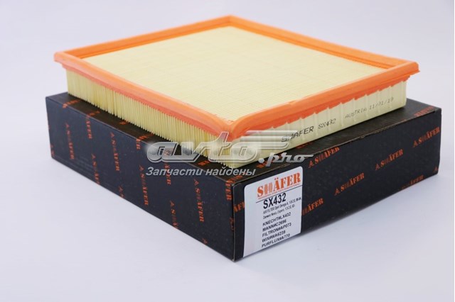 SX432 Shafer Filtr powietrza
