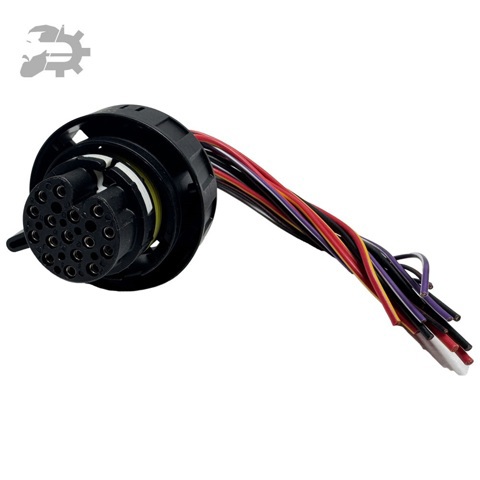 Solenoid automatycznej skrzyni biegów Detali IF DF18251 cena, od 57,77 USD