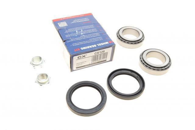 Do koszyka CX129 CX/Complex Łożysko piasty przedniej
